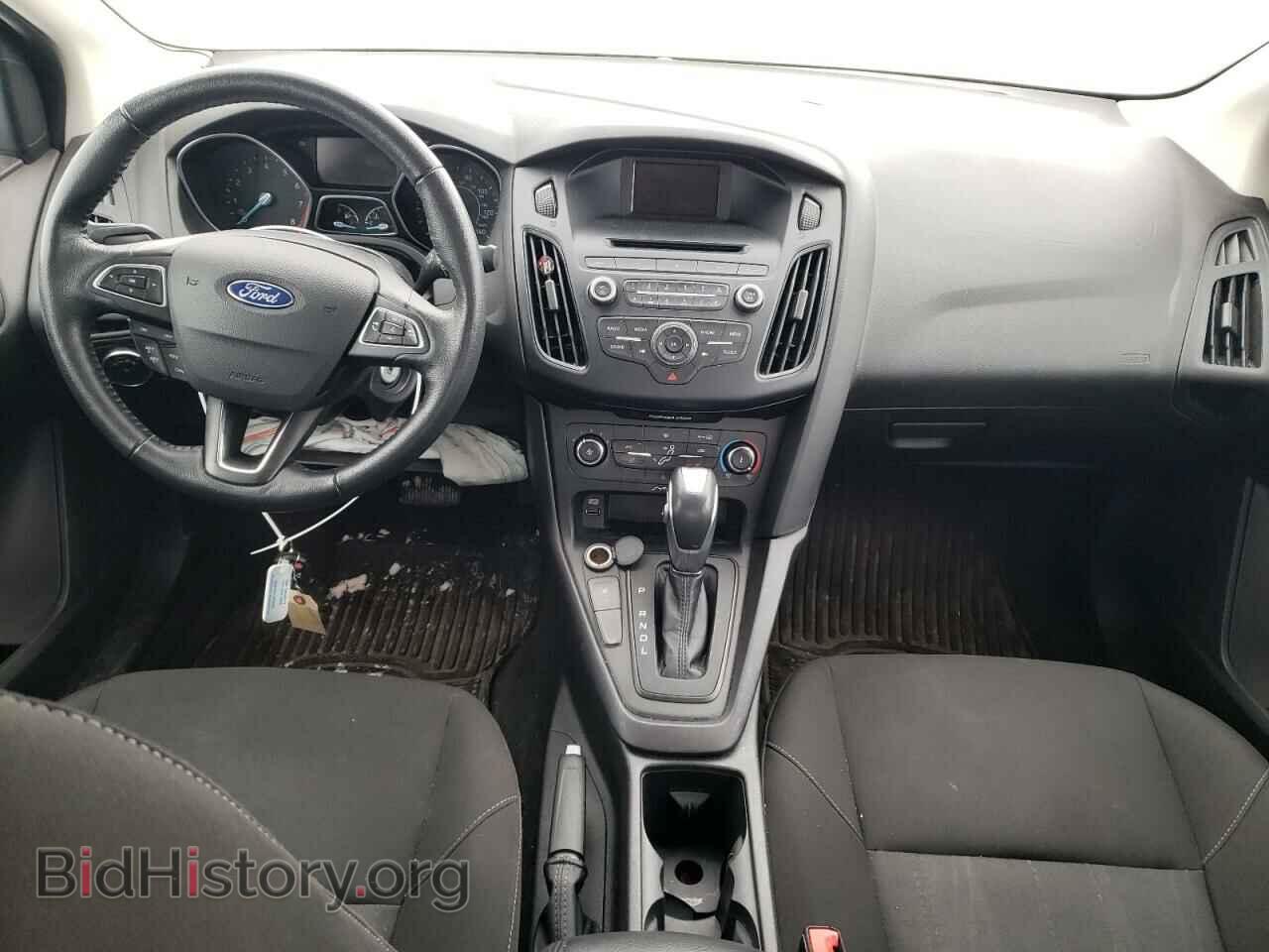 2015 FORD FOCUS - VIN: 1FADP3F24FL287704 - Фото 8