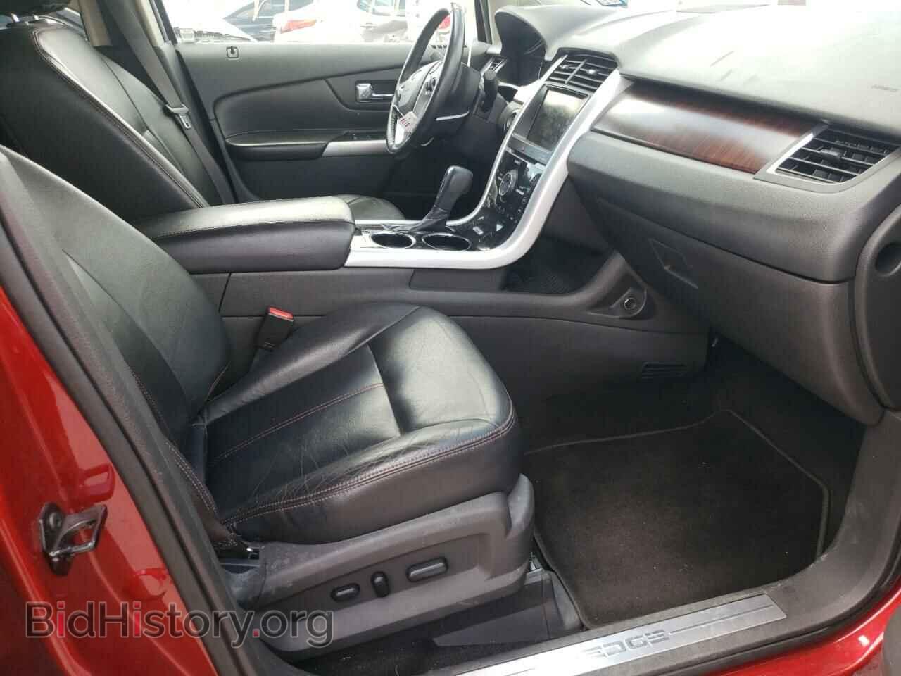 2013 FORD EDGE - VIN: 2FMDK3KC5DBB36693 - Фото 5