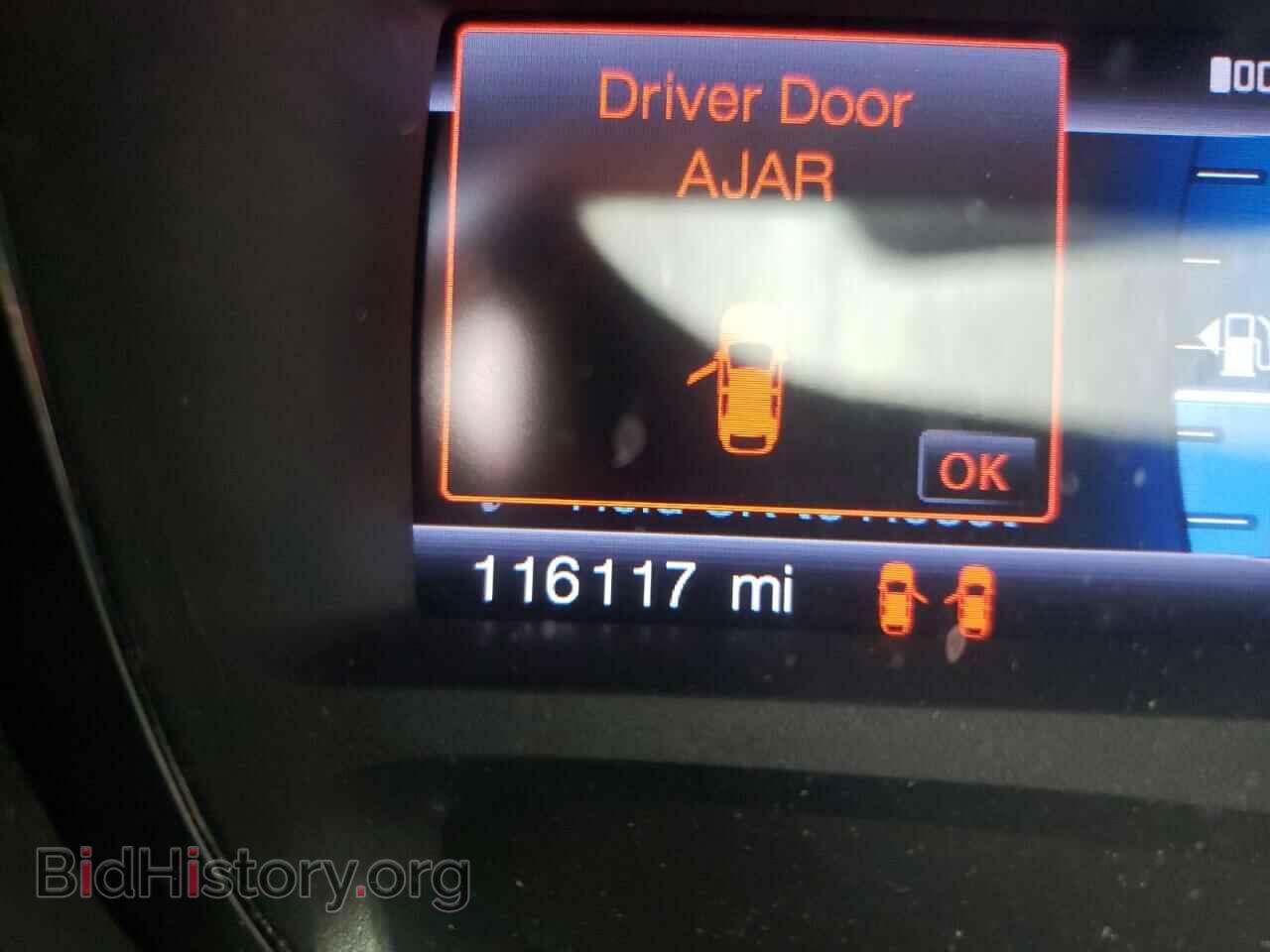 2013 FORD EDGE - VIN: 2FMDK3KC5DBB36693 - Фото 8