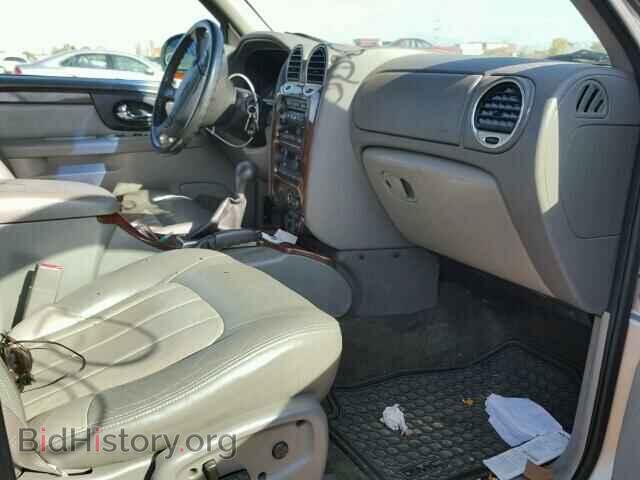 2003 GMC ENVOY - VIN: 1GKDT13S432380520 - Фото 5