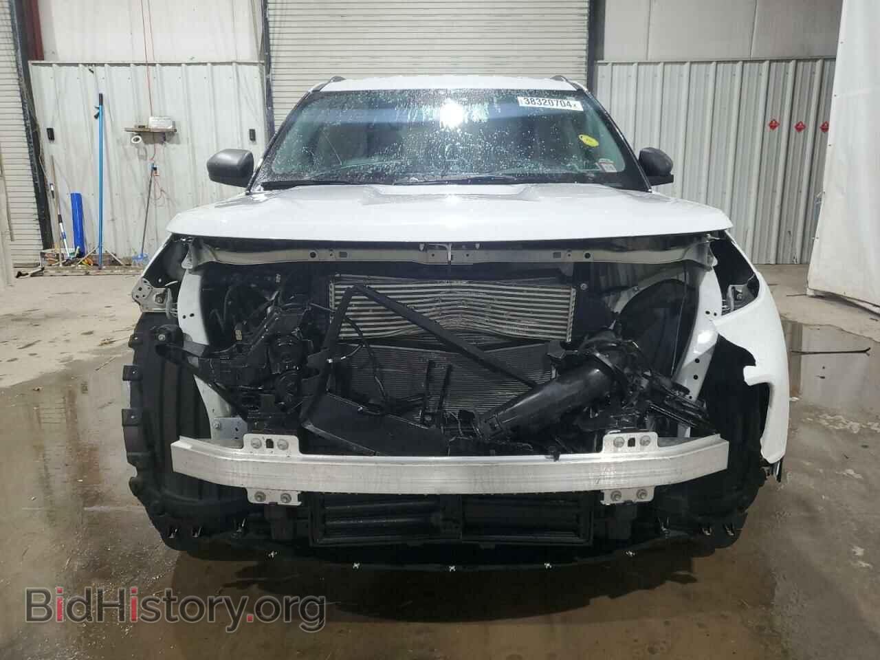 2021 FORD EXPLORER - VIN: 1FMSK8DH1MGC50566 - Фото 5