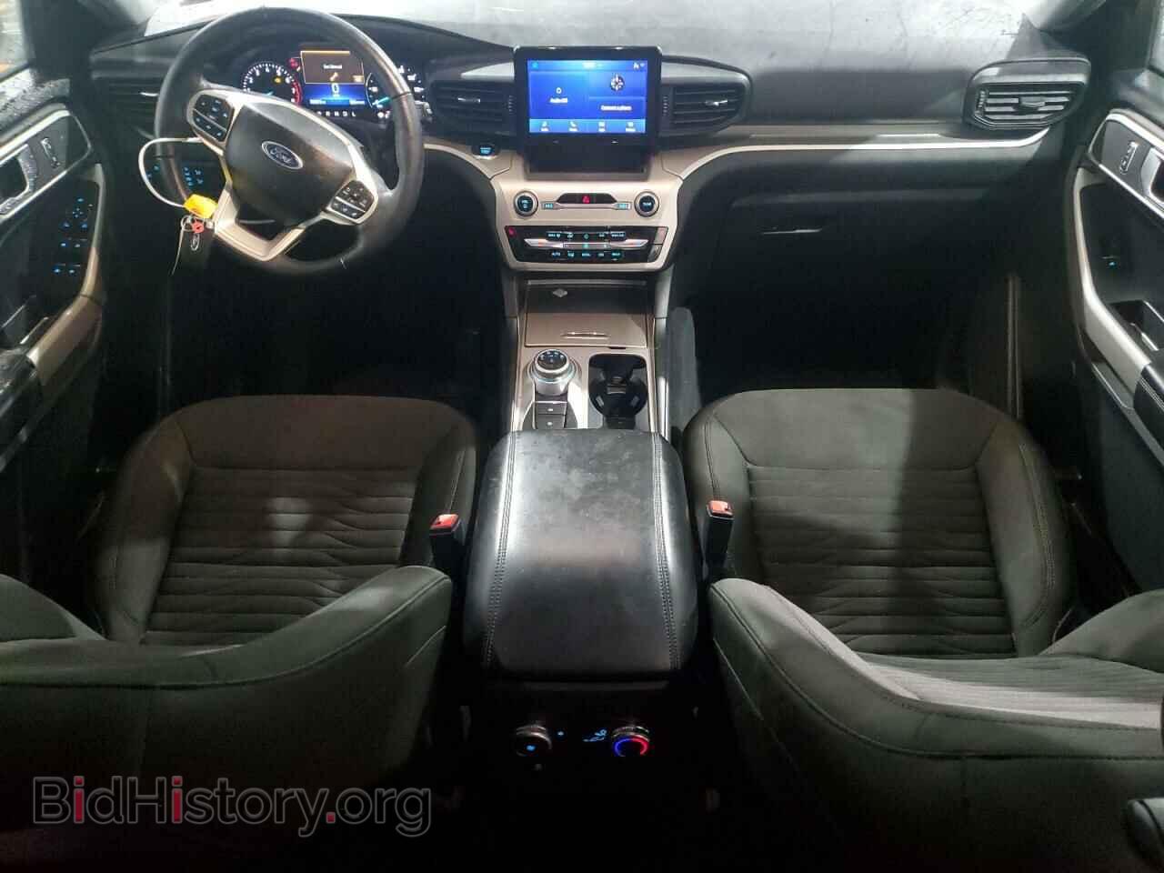 2021 FORD EXPLORER - VIN: 1FMSK8DH1MGC50566 - Фото 8