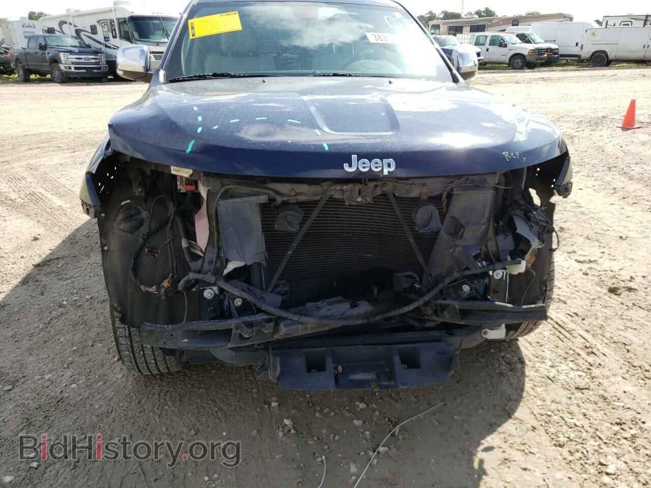2015 JEEP CHEROKEE - VIN: 1C4RJEBG7FC808445 - Фото 9