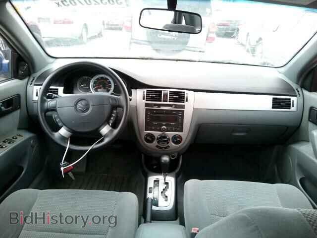 2008 SUZUKI FORENZA - VIN: KL5JD56Z28K915854 - Фото 9