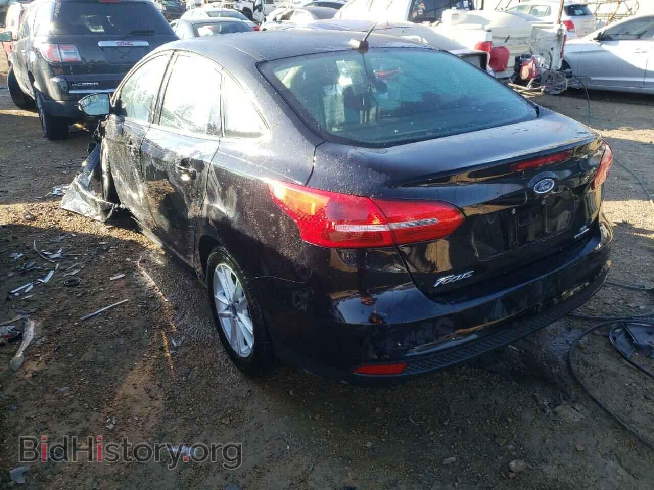 2016 FORD FOCUS - VIN: 1FADP3F23GL238236 - Фото 3