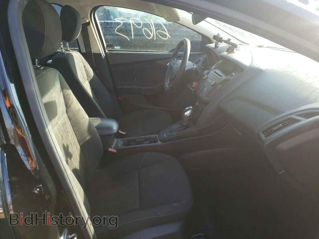 2016 FORD FOCUS - VIN: 1FADP3F23GL238236 - Фото 5
