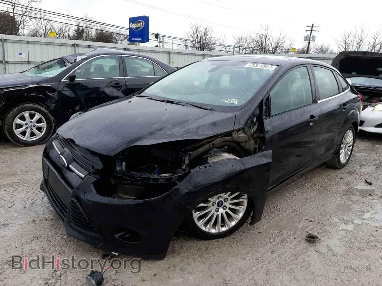 Фотография 1FAHP3J2XCL261340 - FORD FOCUS 2012