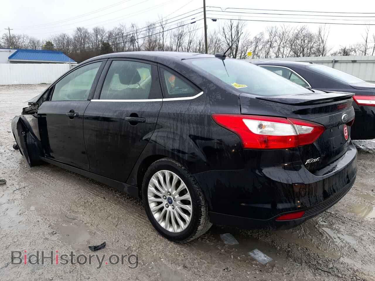 2012 FORD FOCUS - VIN: 1FAHP3J2XCL261340 - Фото 2