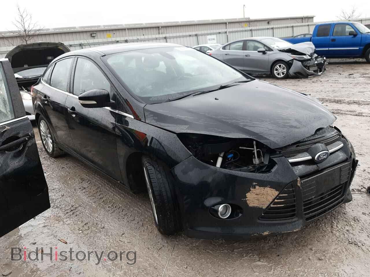 2012 FORD FOCUS - VIN: 1FAHP3J2XCL261340 - Фото 4