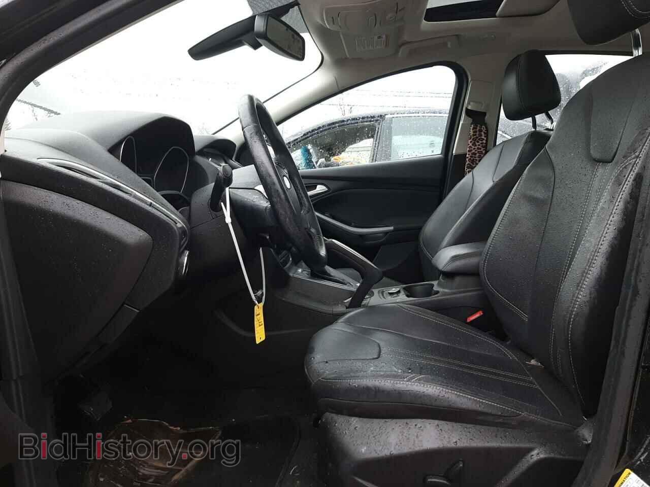 2012 FORD FOCUS - VIN: 1FAHP3J2XCL261340 - Фото 7