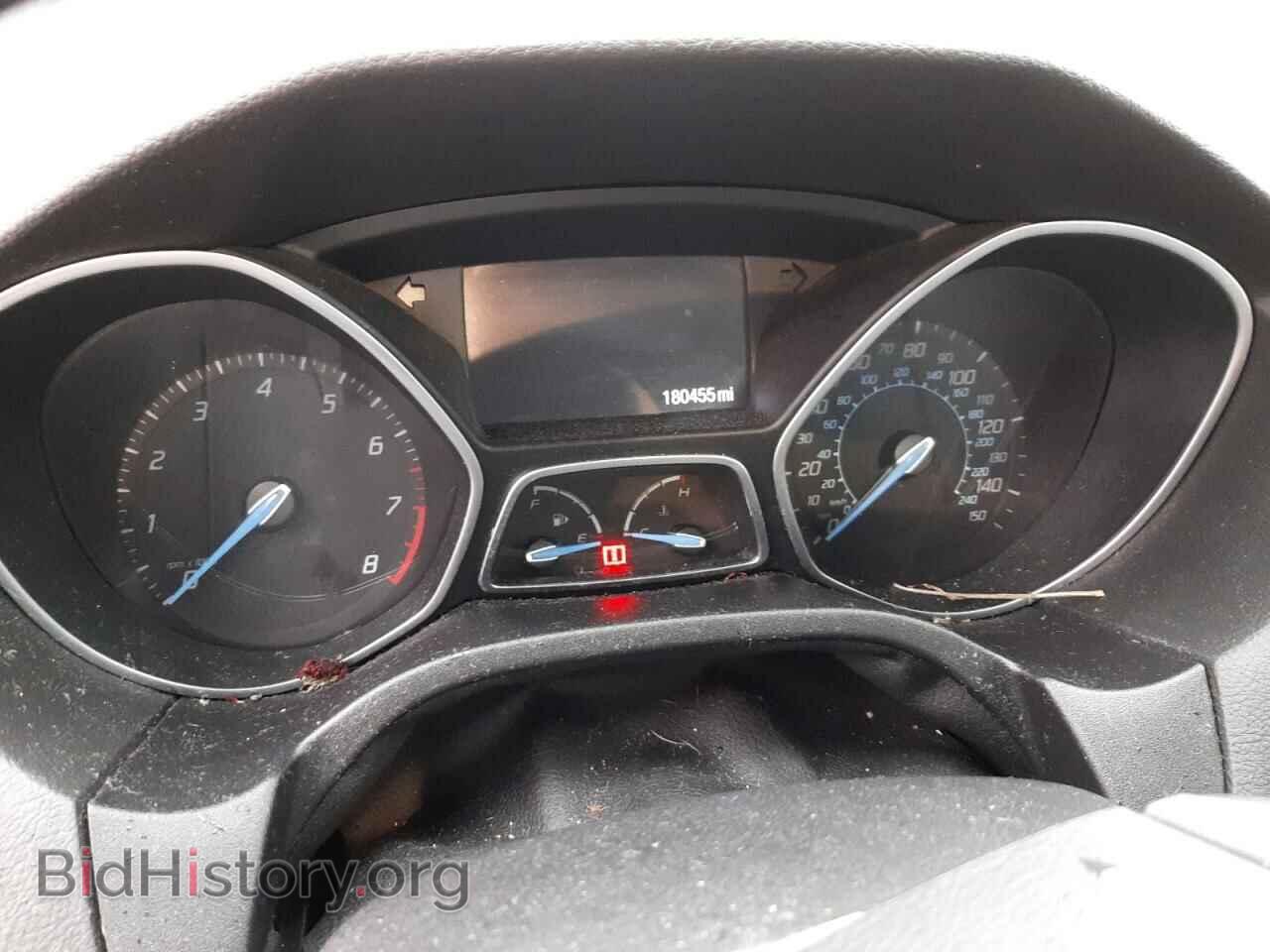2012 FORD FOCUS - VIN: 1FAHP3J2XCL261340 - Фото 9