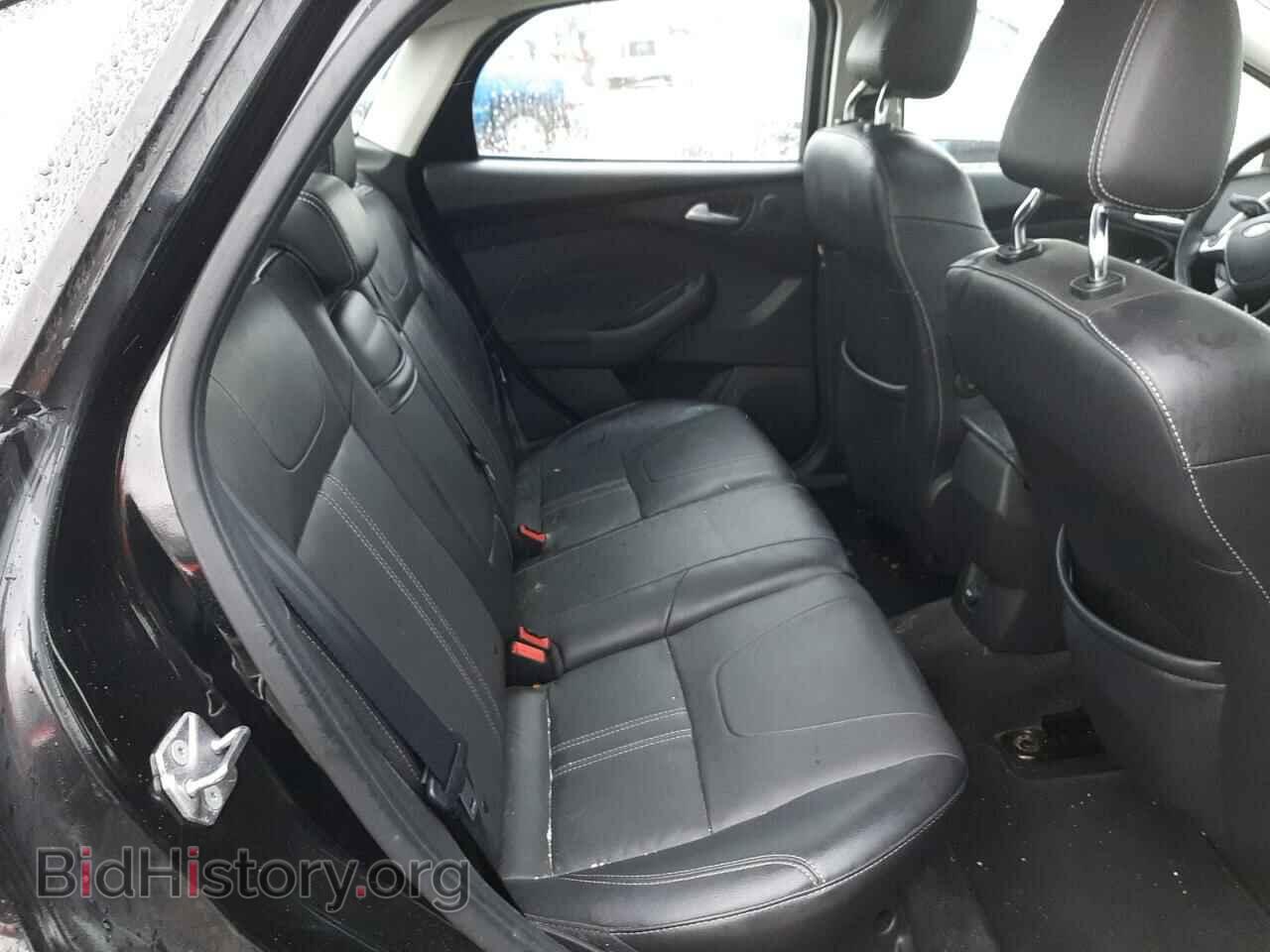 2012 FORD FOCUS - VIN: 1FAHP3J2XCL261340 - Фото 10