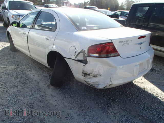 2004 CHRYSLER SEBRING - VIN: 1C3EL46R64N264038 - Фото 3