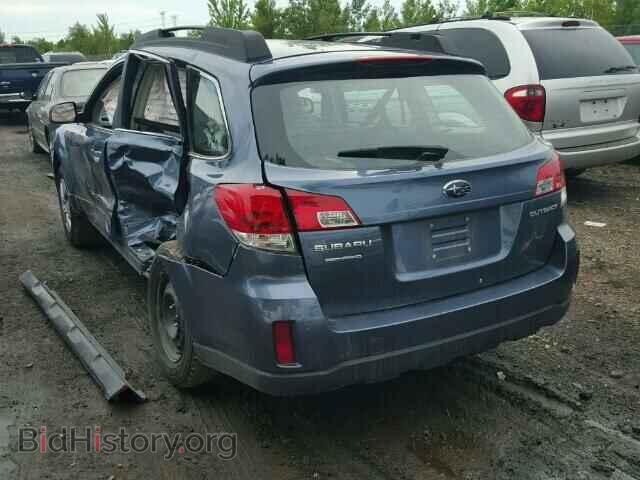 2014 SUBARU OUTBACK - VIN: 4S4BRCAC4E1296954 - Фото 3