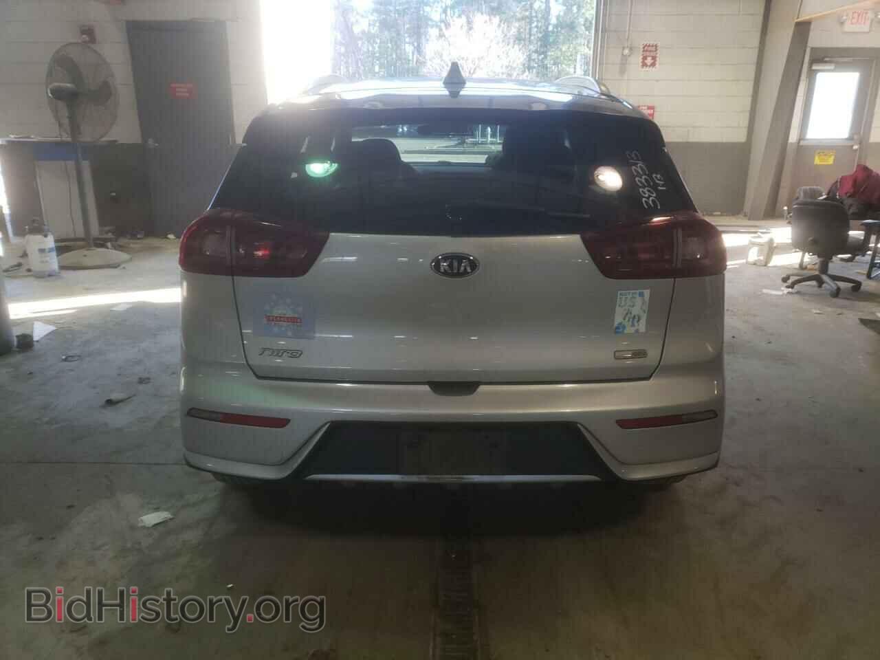 2017 KIA NIRO - VIN: KNDCB3LC0H5083197 - Фото 6