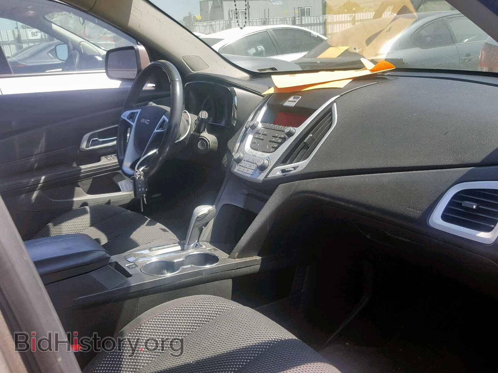 2011 GMC TERRAIN SL - VIN: 2CTALSEC2B6338458 - Photo 5