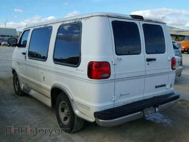 2000 DODGE RAM VAN - VIN: 2B6HB11Y2YK173976 - Фото 3