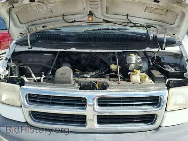 2000 DODGE RAM VAN - VIN: 2B6HB11Y2YK173976 - Фото 7