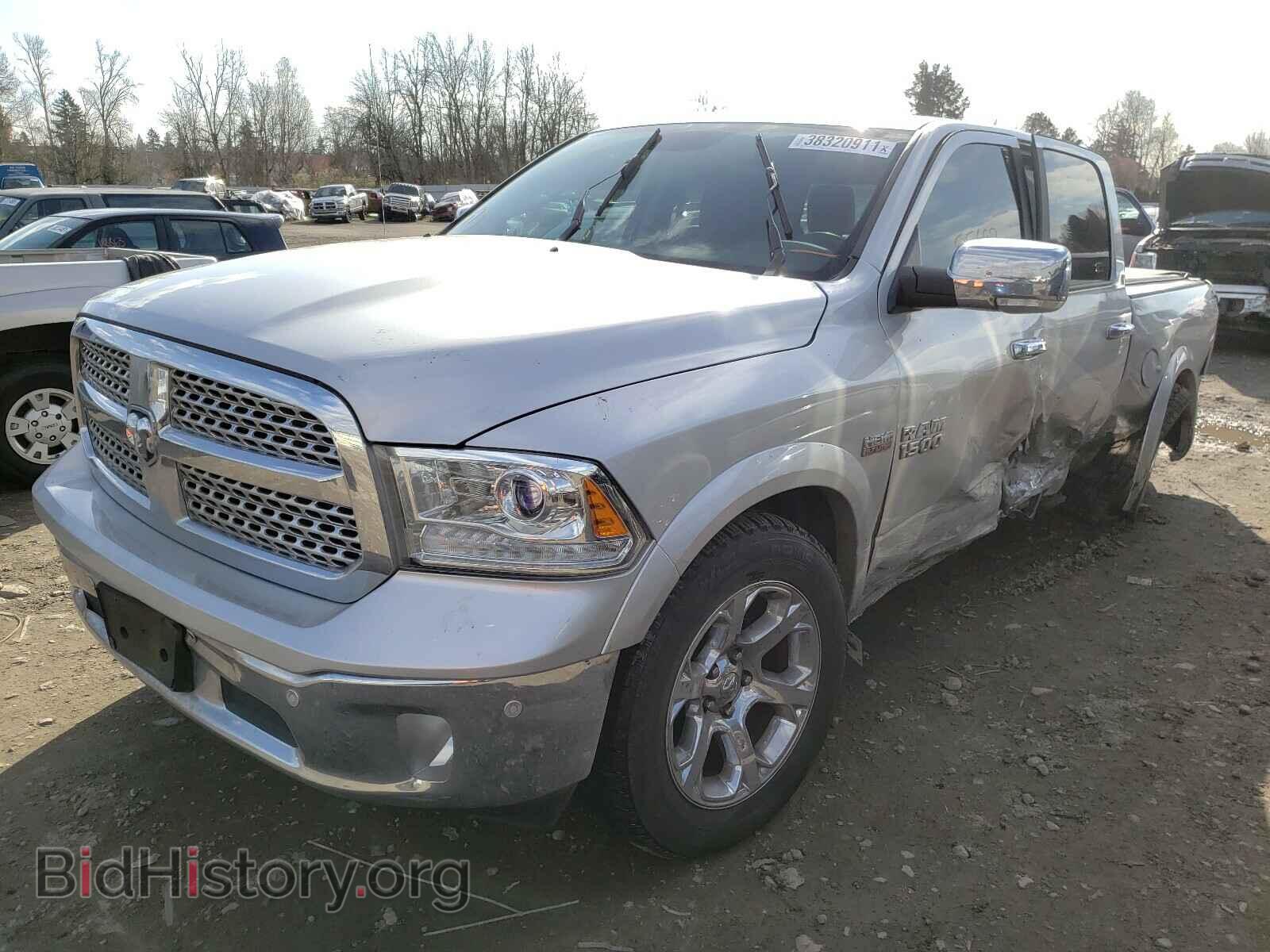 2017 RAM 1500 - VIN: 1C6RR7NT5HS566686 - Фото 2