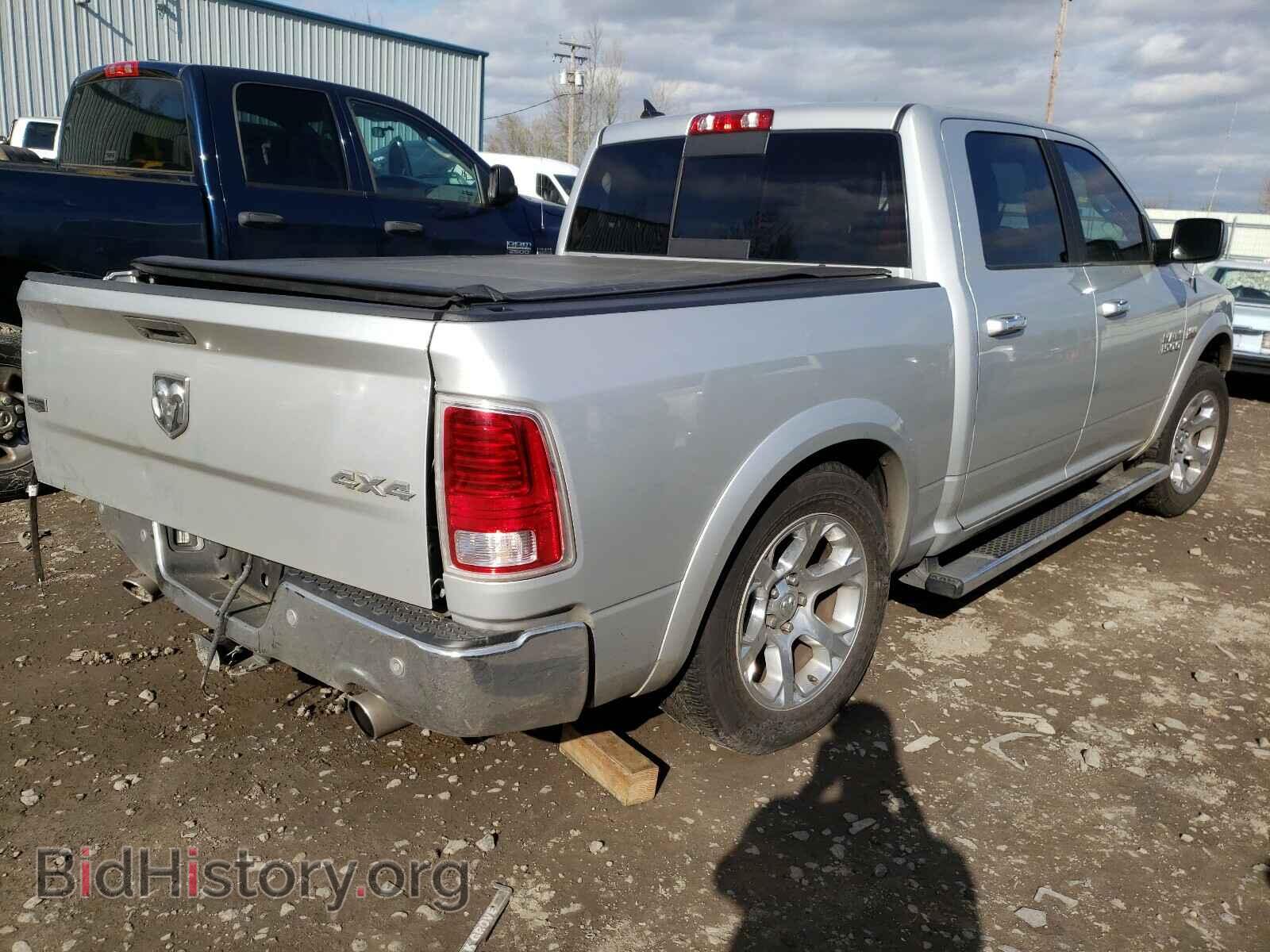 2017 RAM 1500 - VIN: 1C6RR7NT5HS566686 - Фото 4