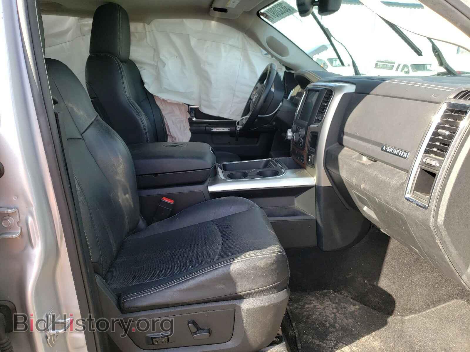 2017 RAM 1500 - VIN: 1C6RR7NT5HS566686 - Фото 5