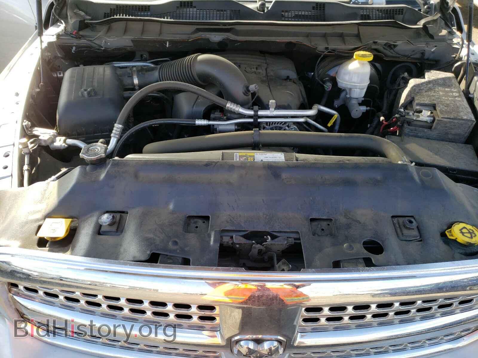2017 RAM 1500 - VIN: 1C6RR7NT5HS566686 - Фото 7