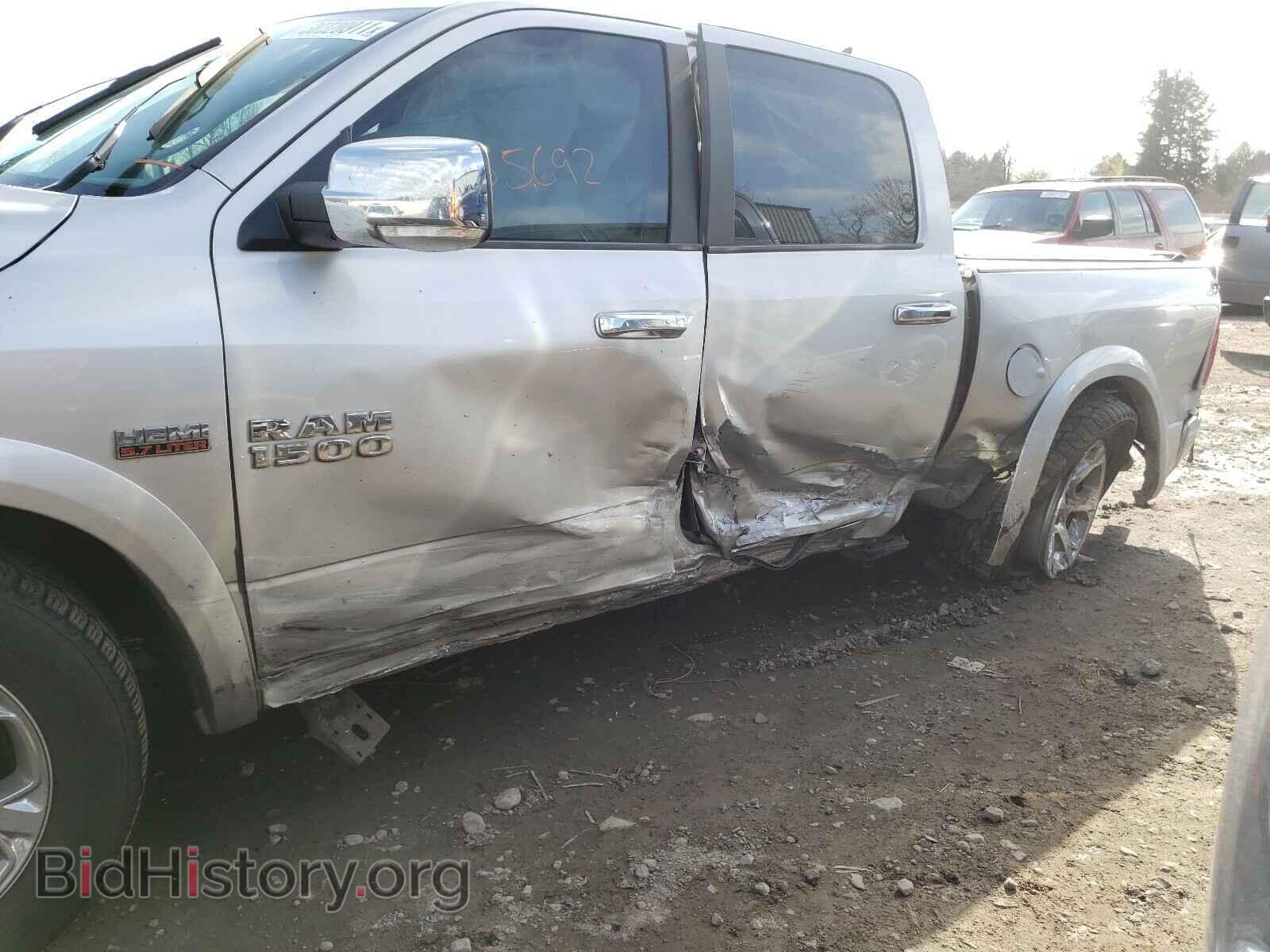 2017 RAM 1500 - VIN: 1C6RR7NT5HS566686 - Фото 9