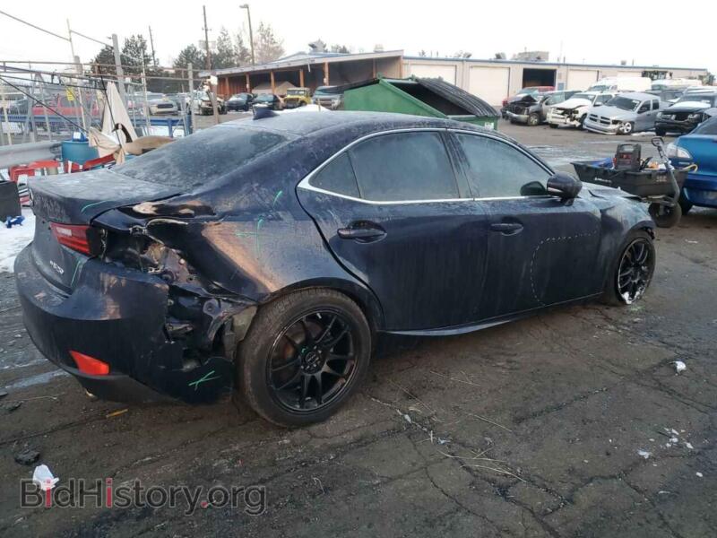 2014 Lexus IS (VIN JTHCF1D23E5008275) — фото 3 из 12