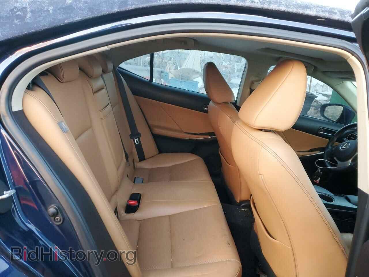 2014 LEXUS IS - VIN: JTHCF1D23E5008275 - Фото 10
