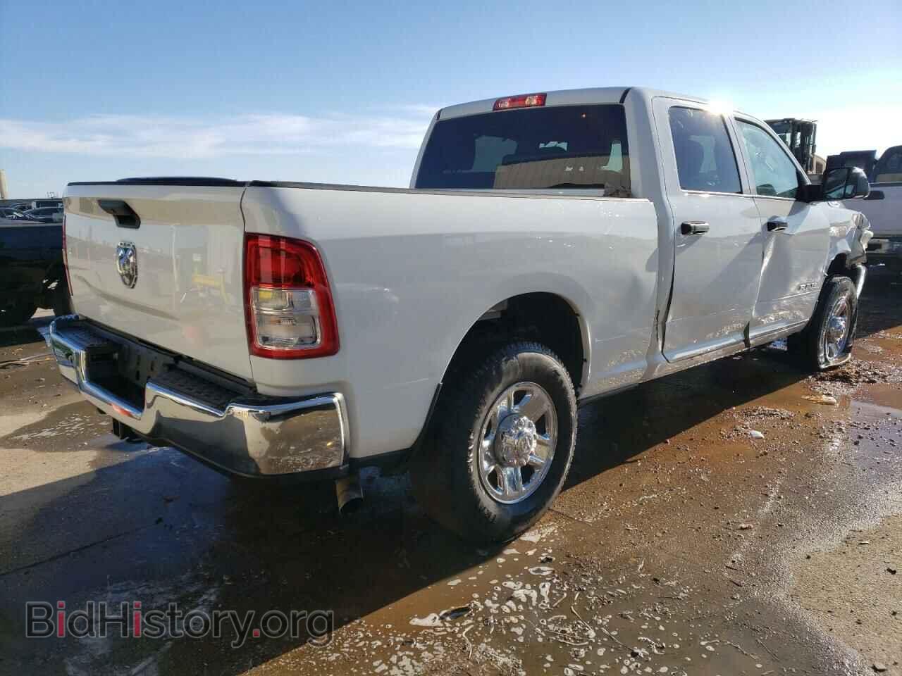 2022 RAM 2500 - VIN: 3C6UR4CJ3NG231519 - Фото 4