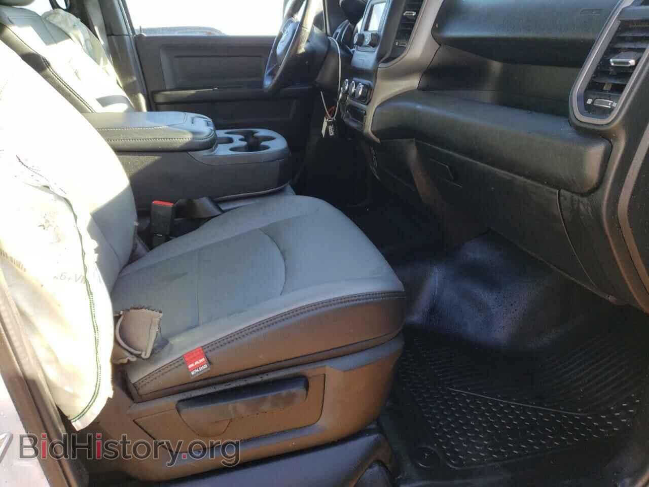 2022 RAM 2500 - VIN: 3C6UR4CJ3NG231519 - Фото 5