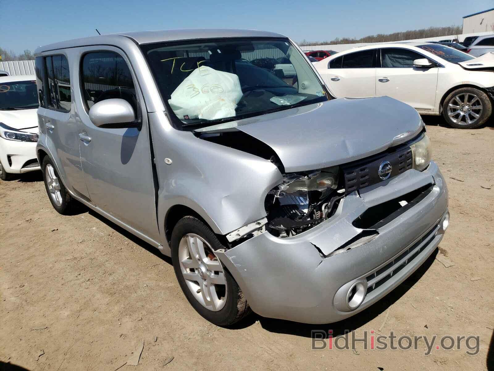 Photo JN8AZ2KR2AT163514 - NISSAN CUBE 2010