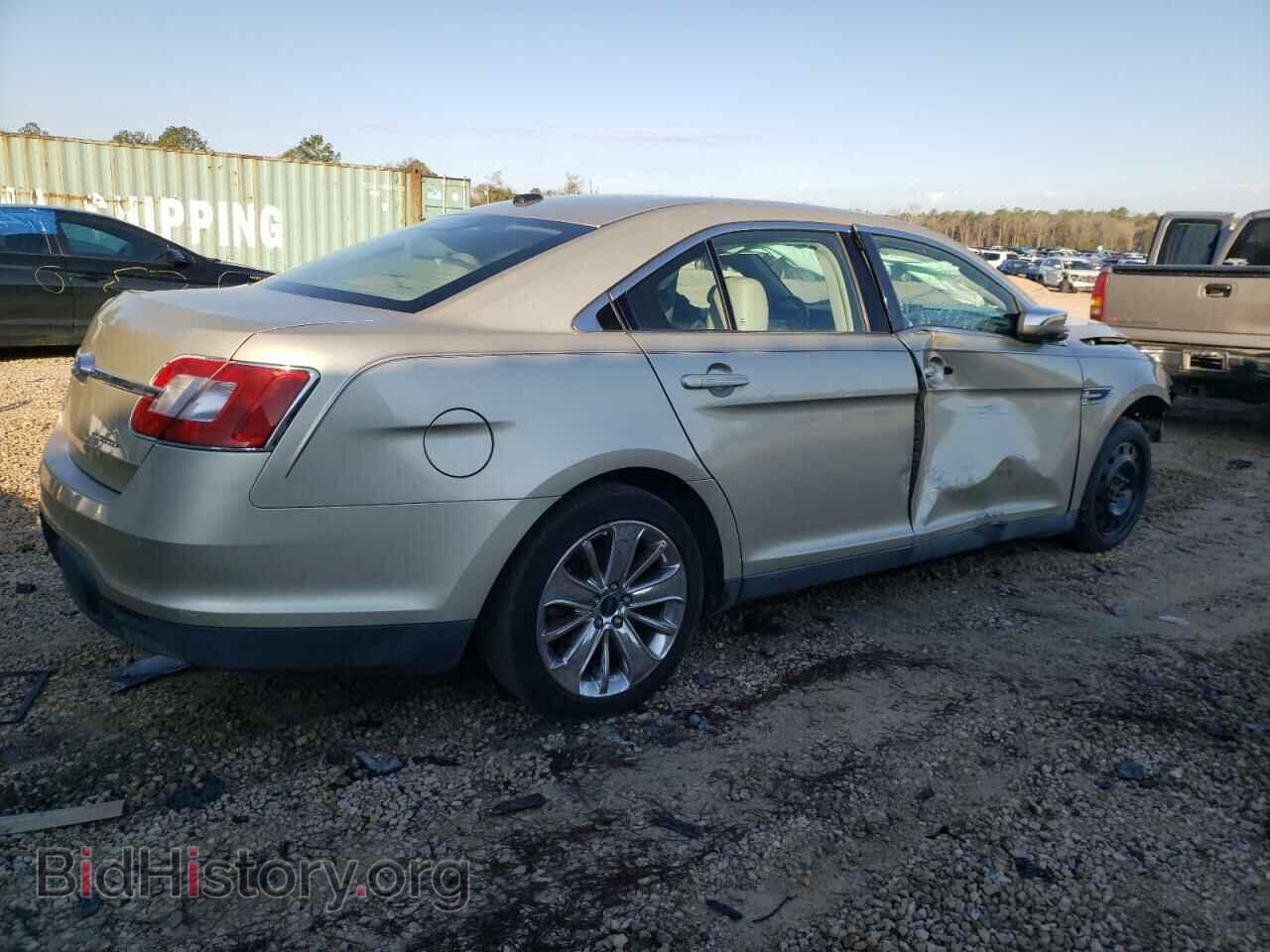 2010 FORD TAURUS - VIN: 1FAHP2FW7AG152166 - Фото 3
