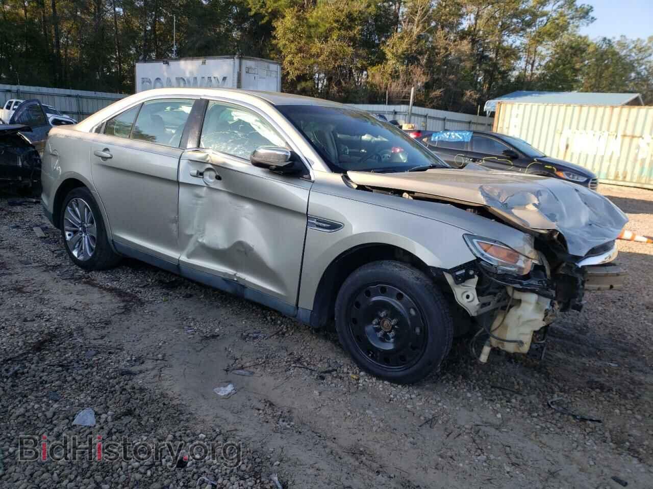 2010 FORD TAURUS - VIN: 1FAHP2FW7AG152166 - Фото 4