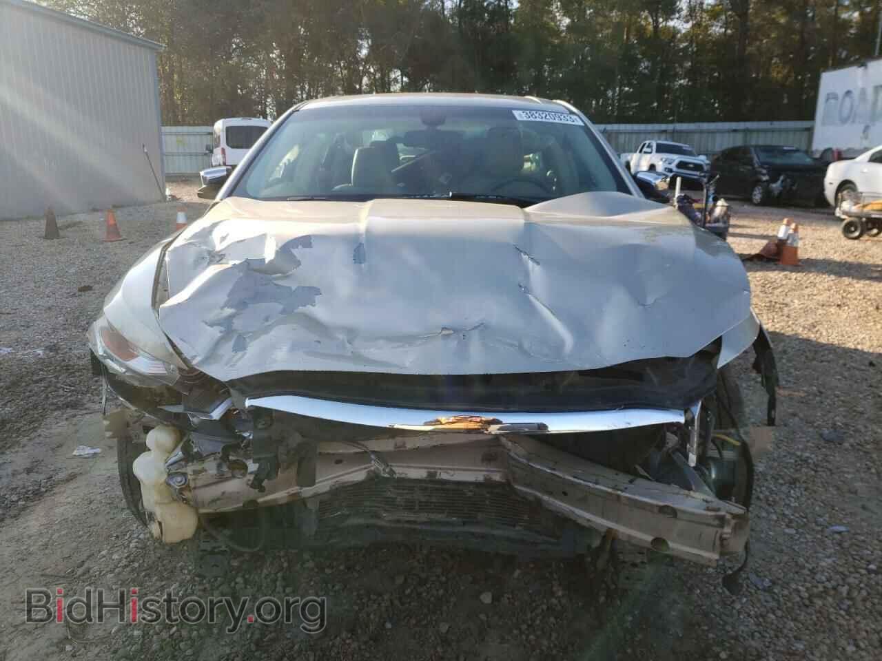 2010 FORD TAURUS - VIN: 1FAHP2FW7AG152166 - Фото 5