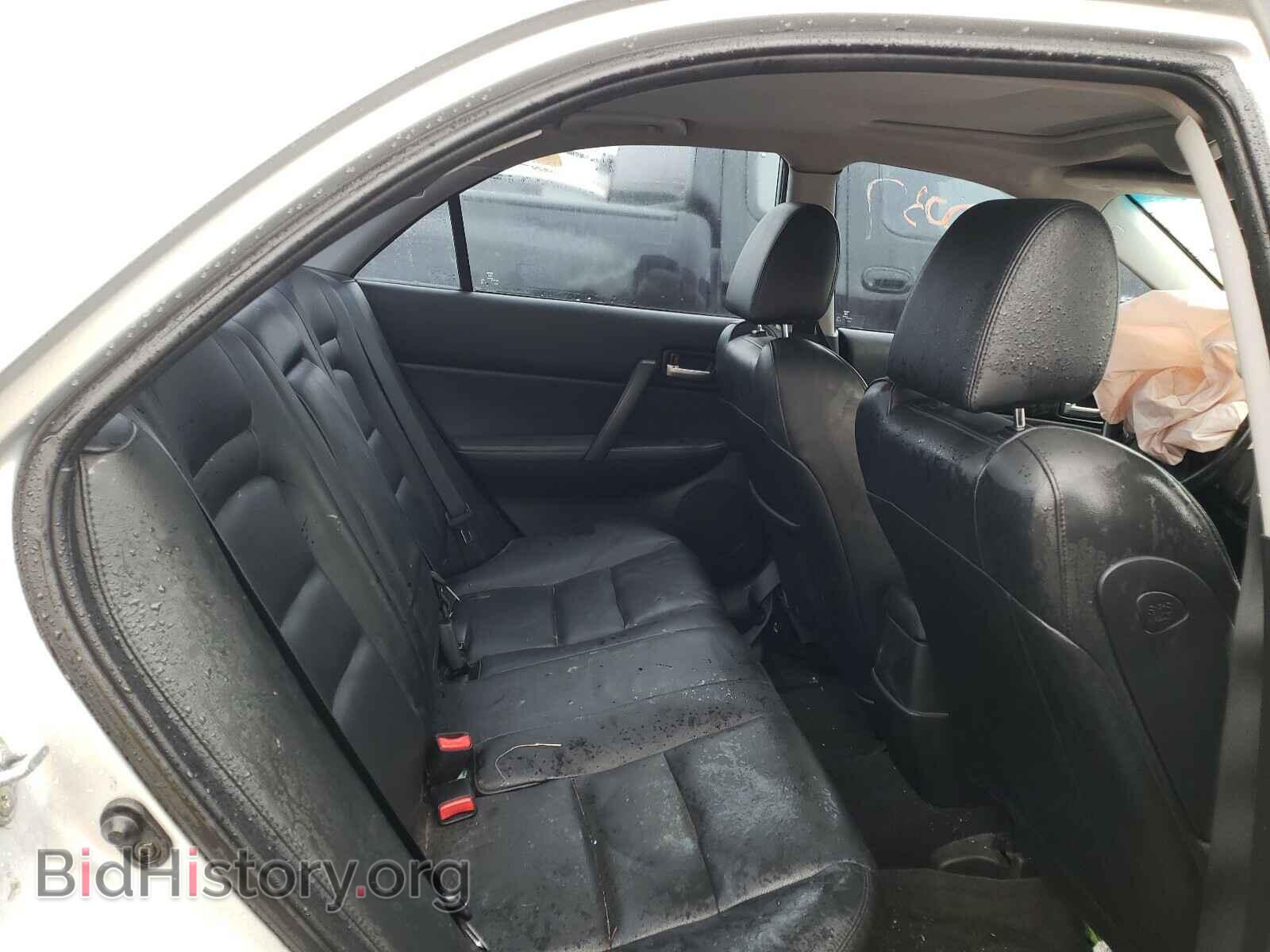 2007 MAZDA 6 - VIN: 1YVHP80C175M08196 - Фото 6