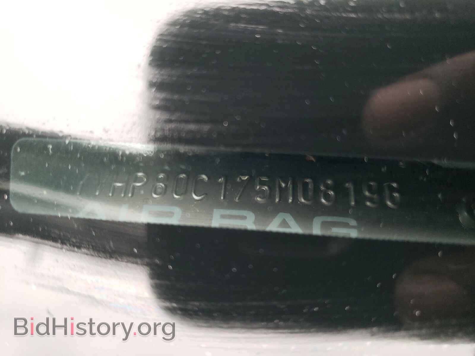 2007 MAZDA 6 - VIN: 1YVHP80C175M08196 - Фото 10