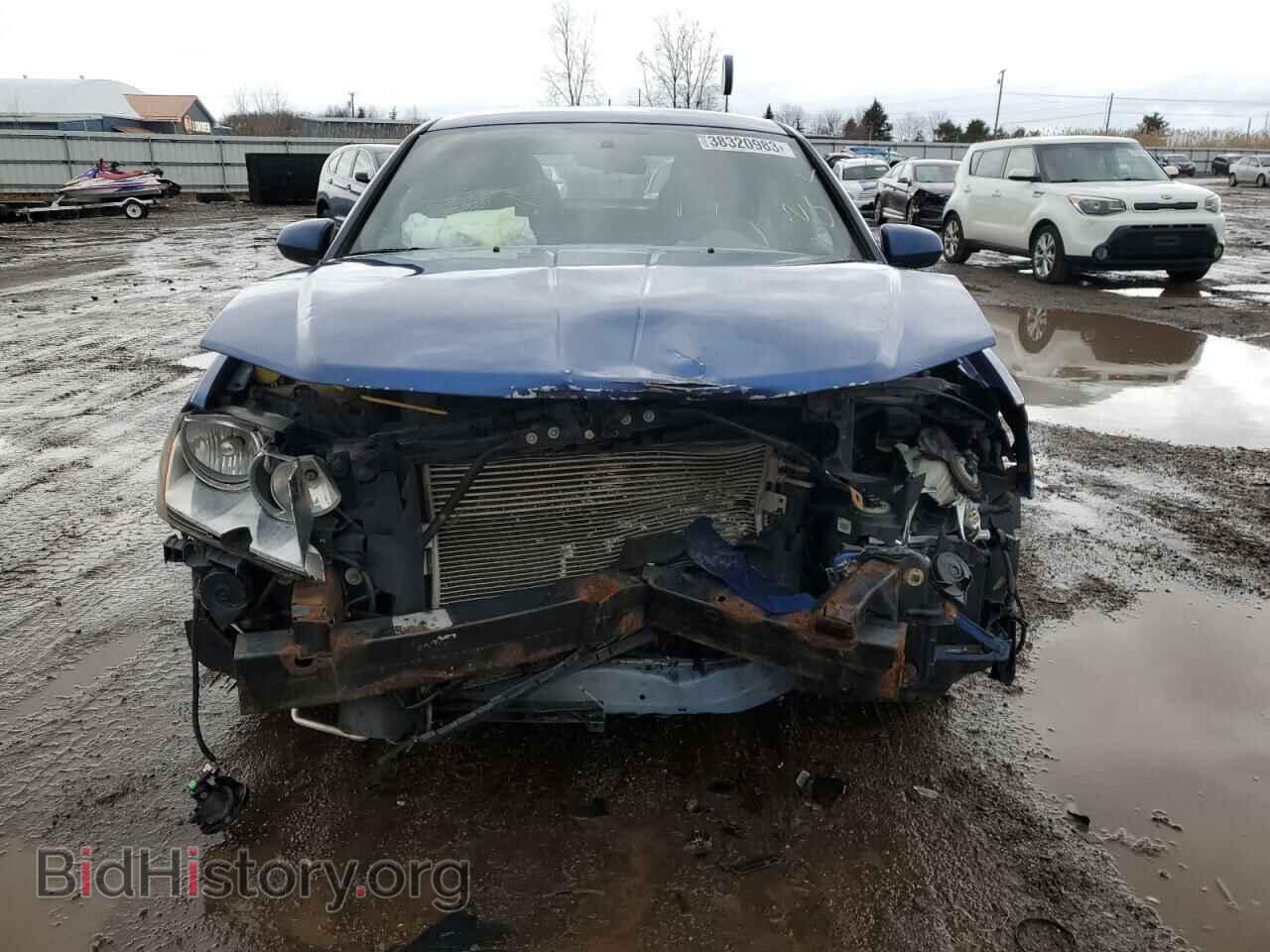 2013 DODGE AVENGER - VIN: 1C3CDZCG2DN687462 - Photo 5