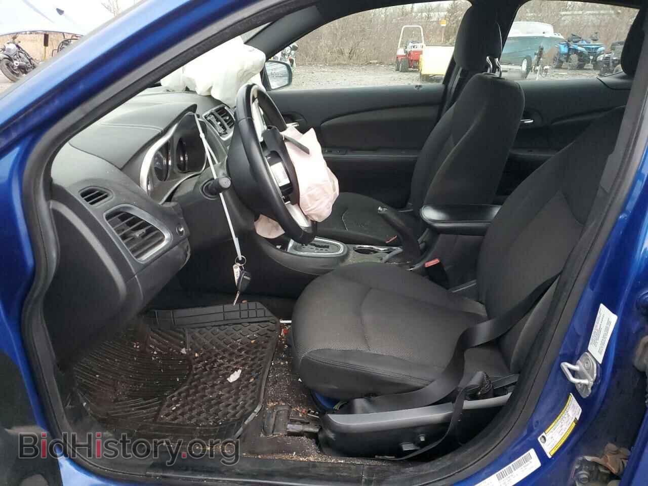 2013 DODGE AVENGER - VIN: 1C3CDZCG2DN687462 - Photo 7