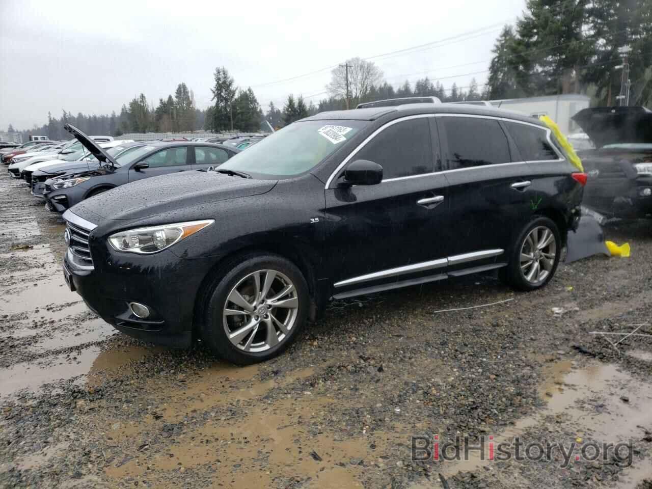 Photo 5N1AL0MM1FC540937 - INFINITI QX60 2015