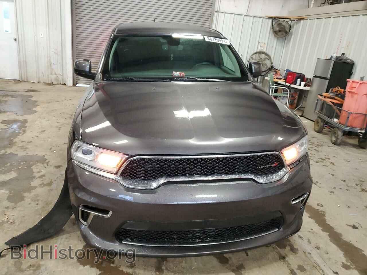 2021 DODGE DURANGO - VIN: 1C4RDHAG4MC519546 - Фото 5