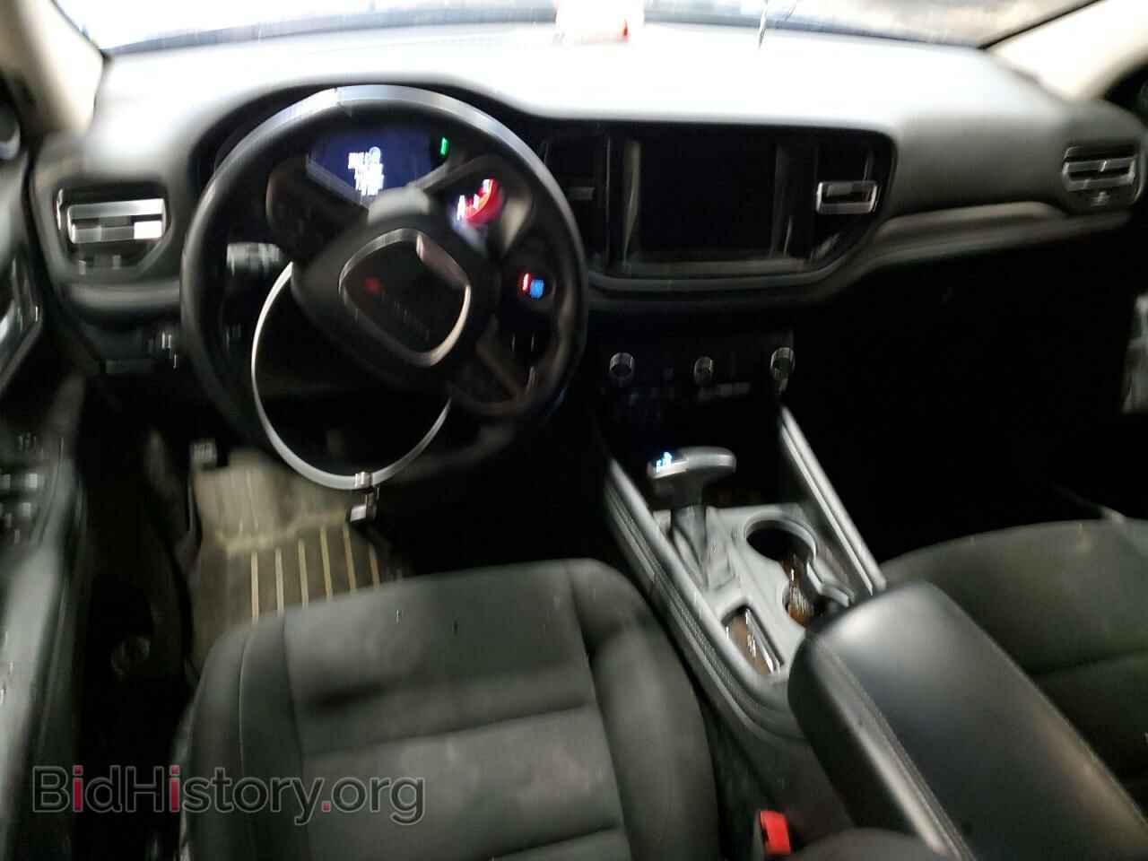 2021 DODGE DURANGO - VIN: 1C4RDHAG4MC519546 - Фото 8