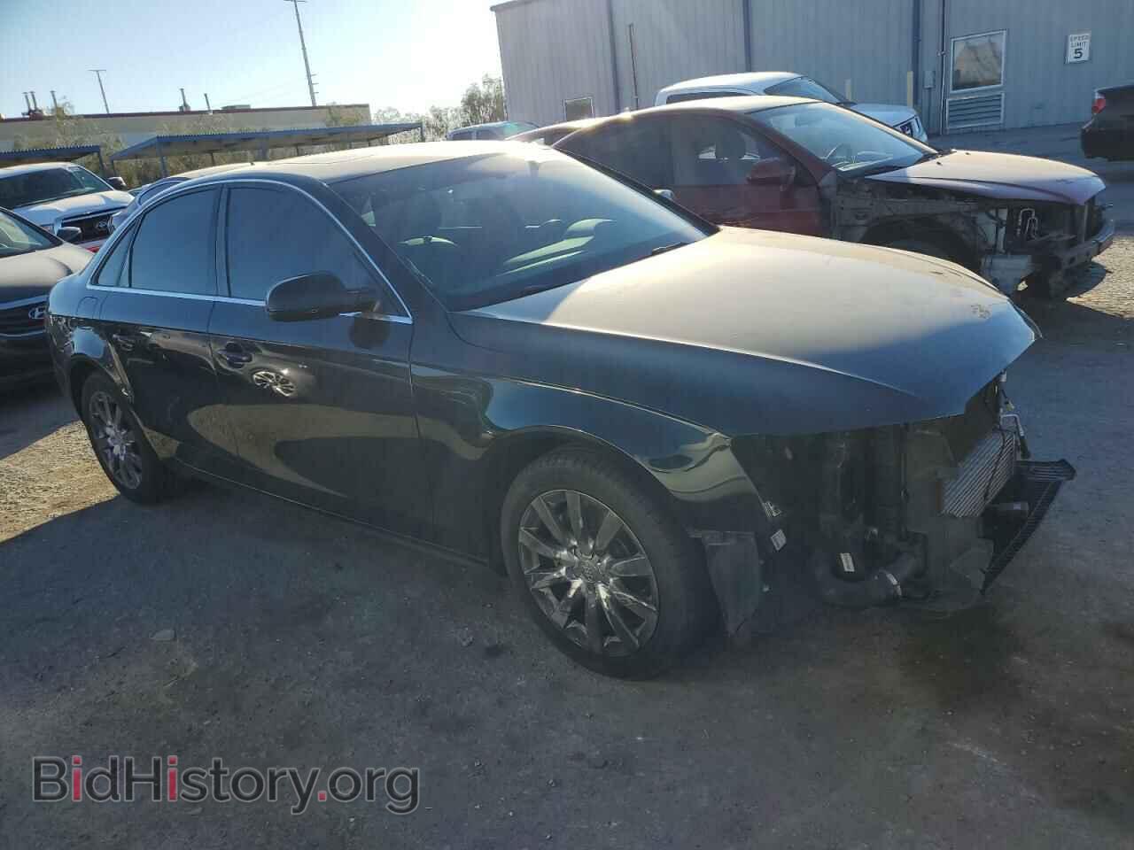 2013 AUDI A4 - VIN: WAUAFAFL0DN048775 - Фото 4