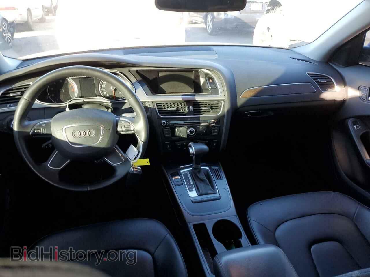 2013 AUDI A4 - VIN: WAUAFAFL0DN048775 - Фото 8