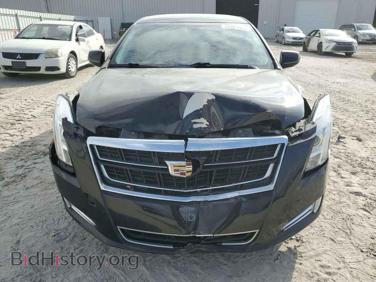 2017 CADILLAC XTS - VIN: 2G61M5S32H9139452 - Фото 5