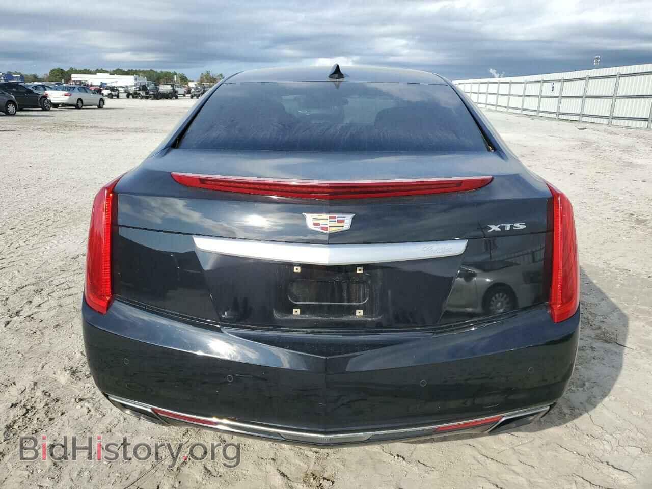 2017 CADILLAC XTS - VIN: 2G61M5S32H9139452 - Фото 6