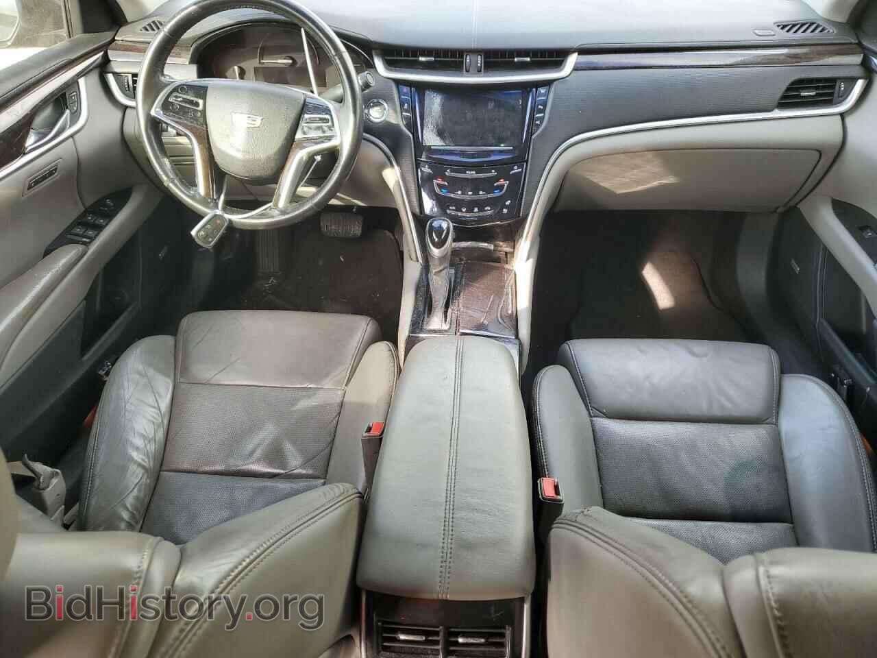 2017 CADILLAC XTS - VIN: 2G61M5S32H9139452 - Фото 8