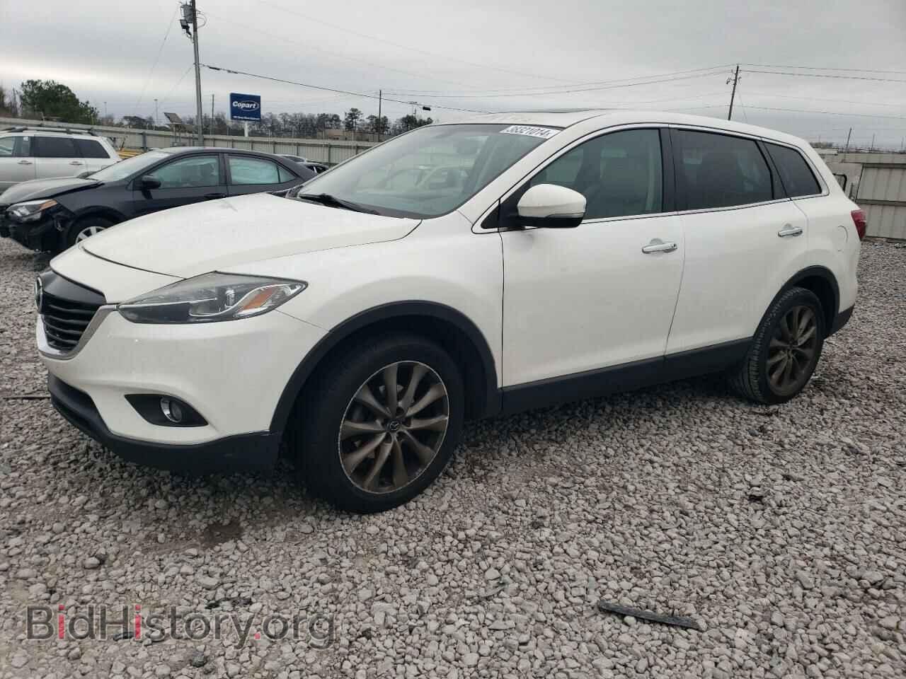 Photo JM3TB2DA4E0439660 - MAZDA CX-9 2014