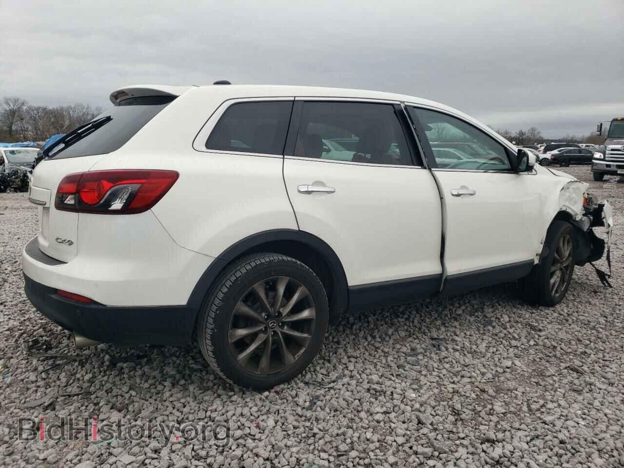 2014 MAZDA CX-9 - VIN: JM3TB2DA4E0439660 - Фото 3