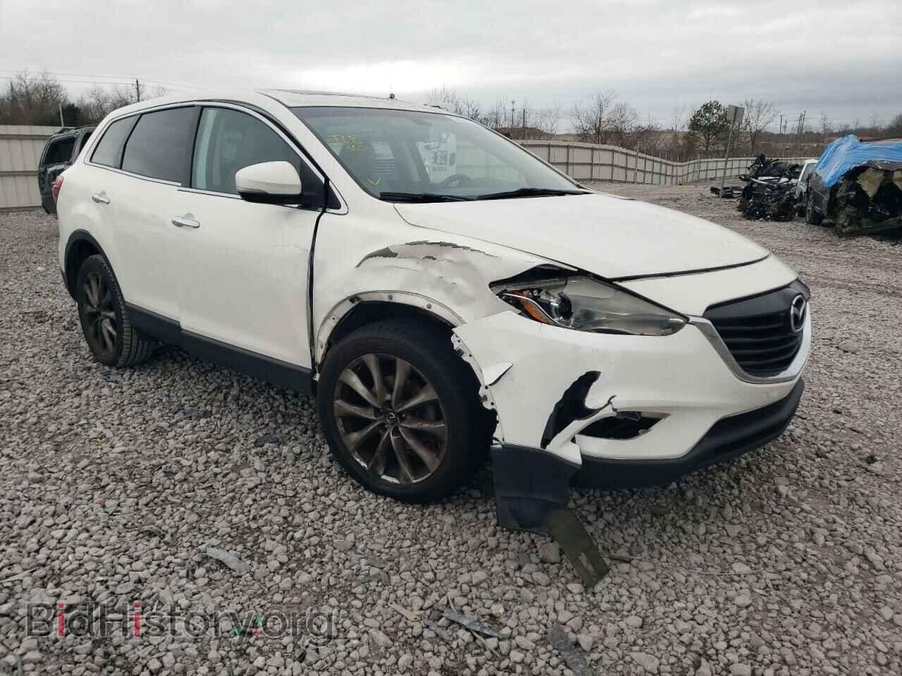 2014 MAZDA CX-9 - VIN: JM3TB2DA4E0439660 - Фото 4